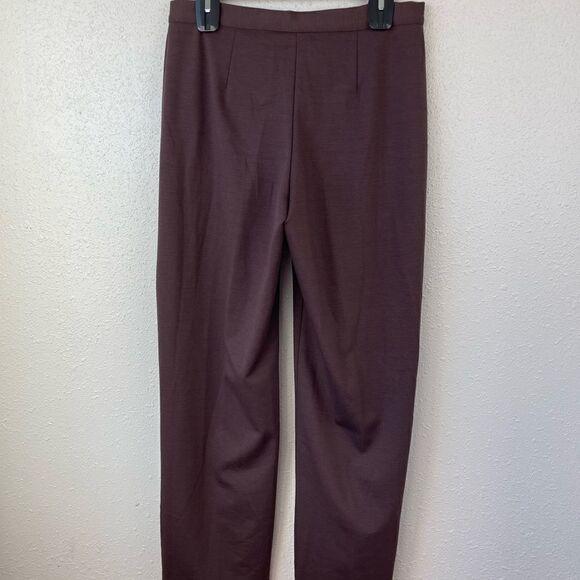 Wear It Brown Slack Pants Size 1 (Small) EUC - Picture 3 of 5